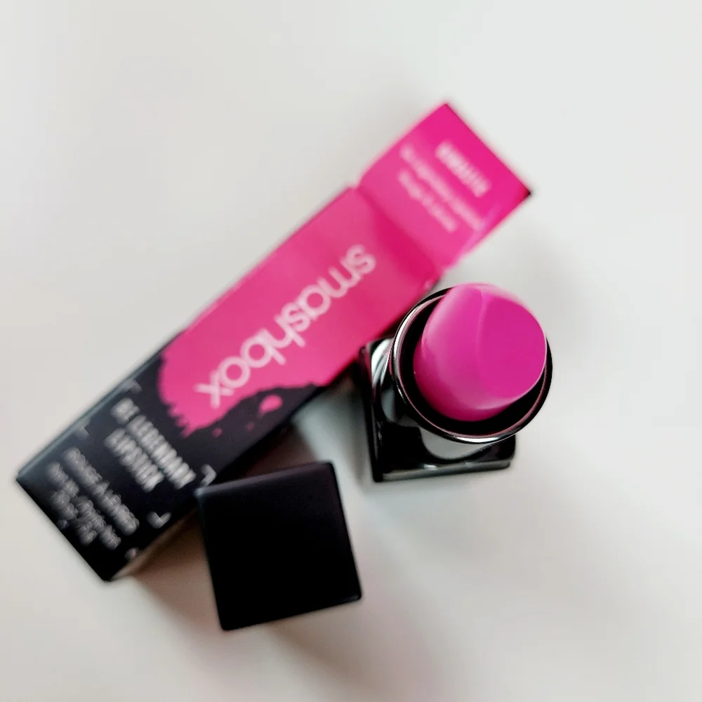 Smashbox Be Legendary Lipstick # BOMBASTIC - Picture 2 of 4